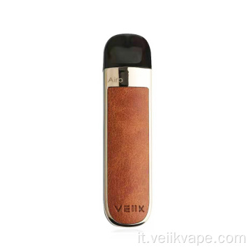 2020 Batteria 2ml pod vape ricaricabile marca VEIIK